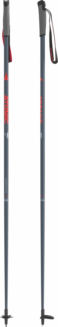 Atomic Bâtons de ski de fond Pro Jr pour enfant