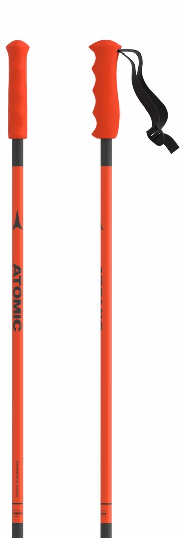 Atomic Bâtons de ski de fond Redster Jr pour enfant
