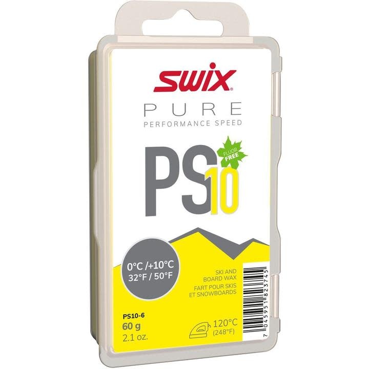 Swix Fart de glisse Pro Speed PS10 0/-10 60 g