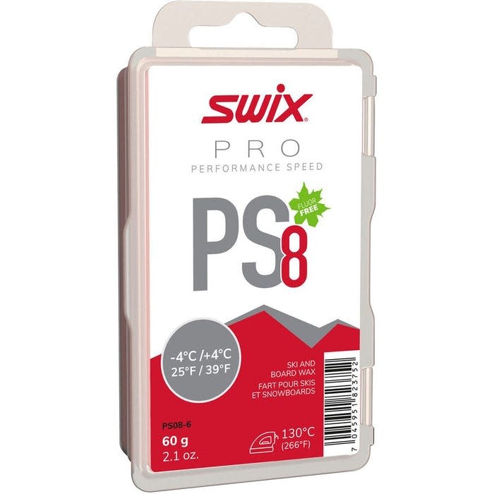 Swix Fart de glisse Pro Speed PS8 -4/+4 60 g