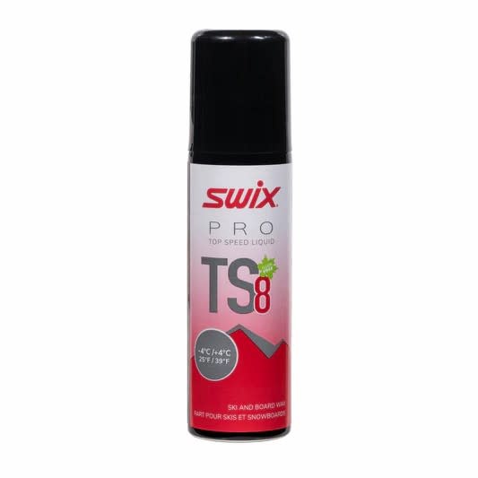 Swix Fart de glisse liquide TS8