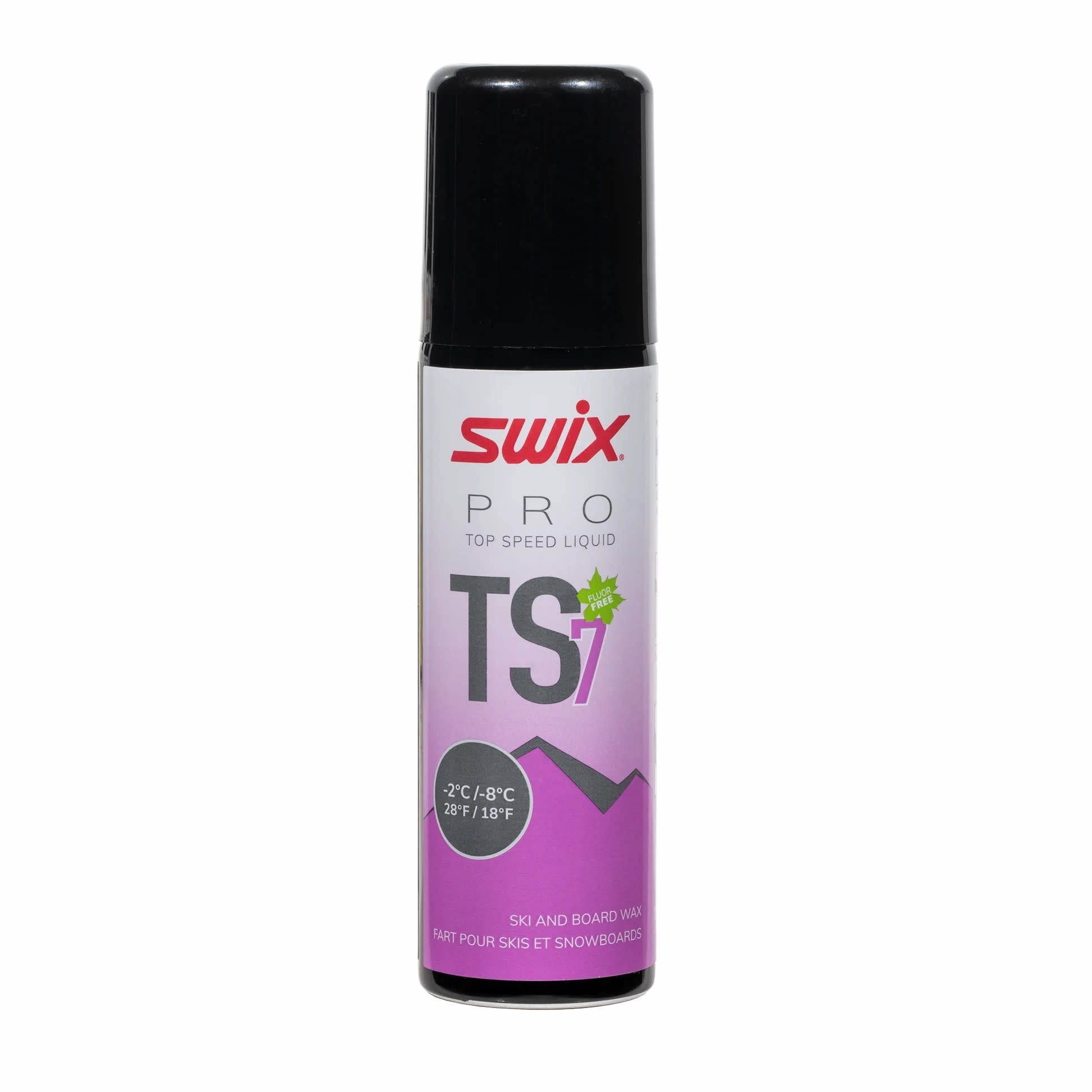 Swix Fart de glisse liquide TS7