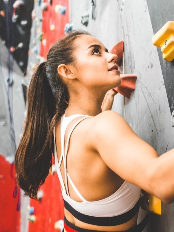 Maïkan Formation moulinette