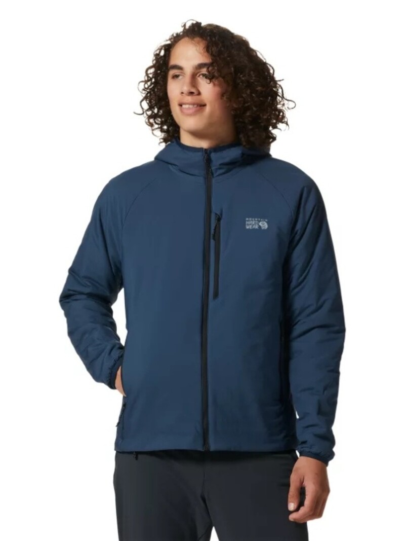 Mountain Hardwear Manteau Kor Strata Hoody pour hommes