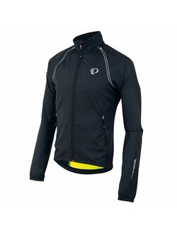 Elite Barrier Convertible Jacket Medium Black