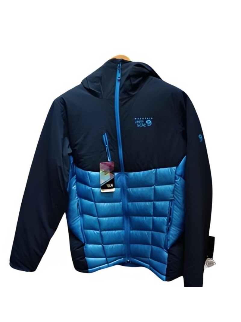Mountain Hardwear Manteau Supercharger Insulated Jacket pour hommes