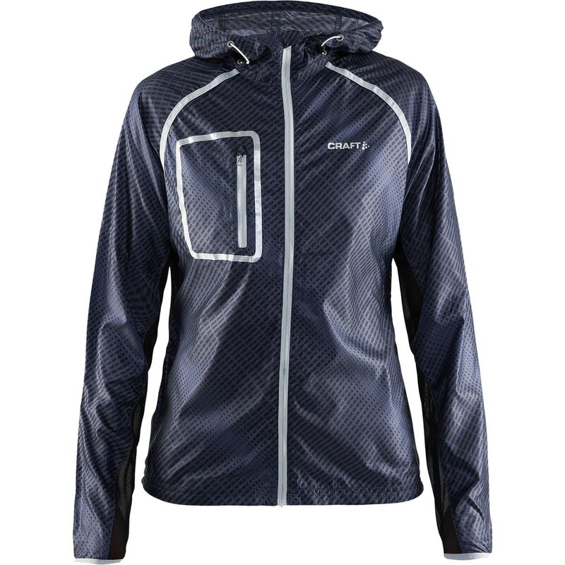 Craft Manteau Focus 2.0 Hood Jacket pour femmes