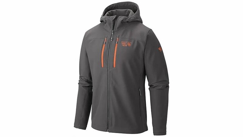 Mountain Hardwear Manteau Hooded Hueco Jacket pour hommes
