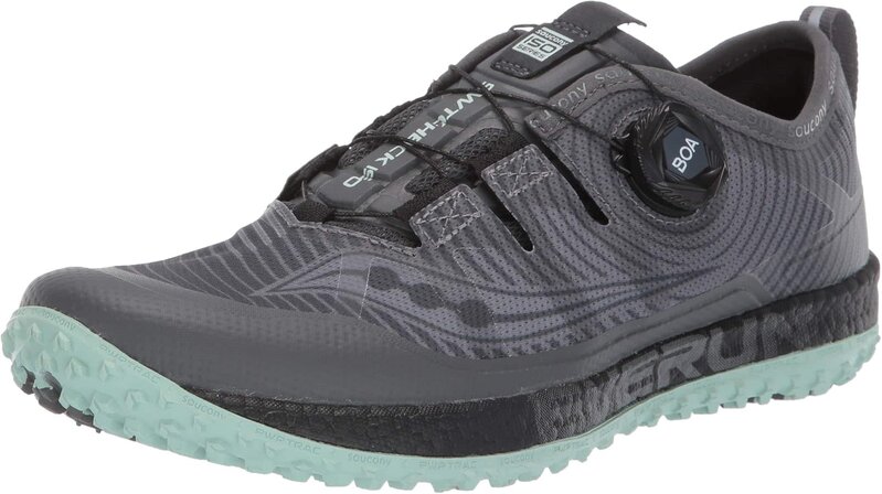 Saucony Souliers de course Switchback Iso pour femme