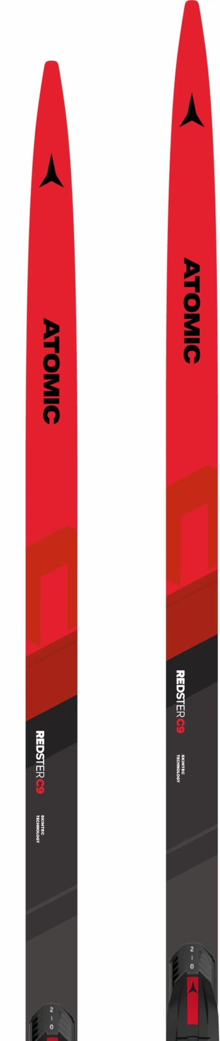 Atomic Skis de fond Redster C9 Skintec Jr + Shift Classic Jr pour enfant