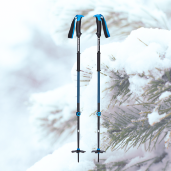 Bâtons de ski hors-piste