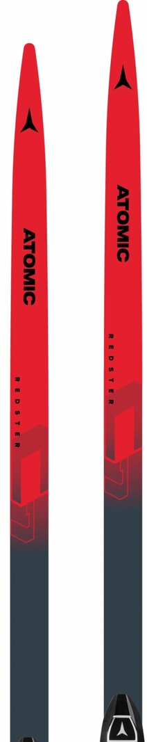 Atomic Skis de fond Redster C7 Jr + Access Jr pour enfant