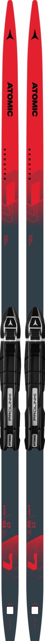 Atomic Skis de fond Redster C7 Skintec Jr - enfant