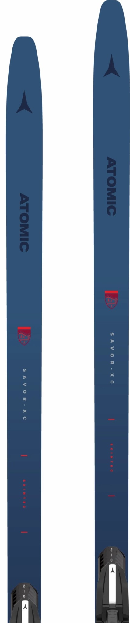 Atomic Skis de fond Savor XC Skintec