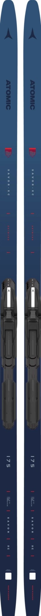 Atomic Skis de fond Savor XC Skintec