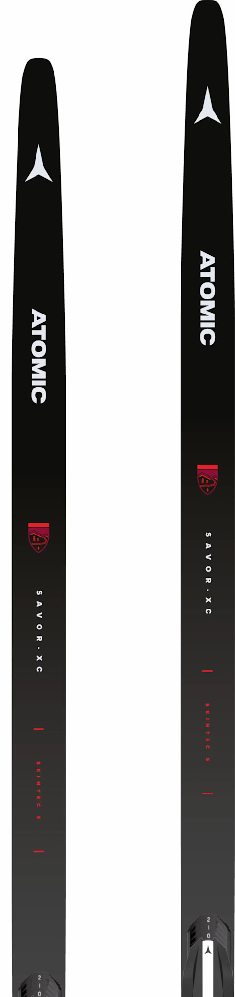 Atomic Skis de fond Savor XC Skintec S