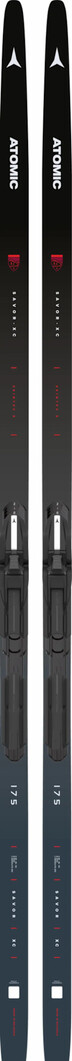 Atomic Skis de fond Savor XC Skintec S