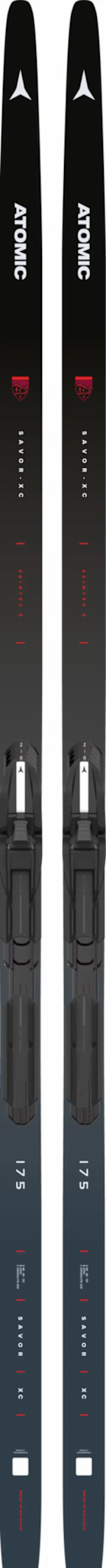 Atomic Skis de fond Savor XC Skintec S