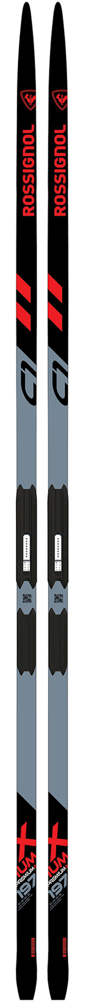 Rossignol Skis de fond X-IUM Classic Premium+ C1