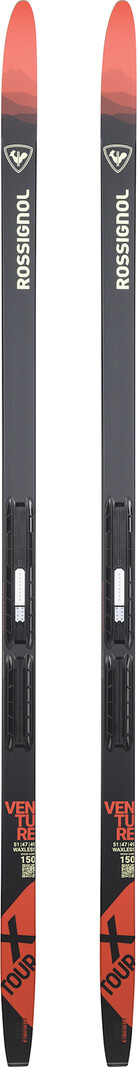 Rossignol Skis de fond XT Venture JR WL SS Step-In JR