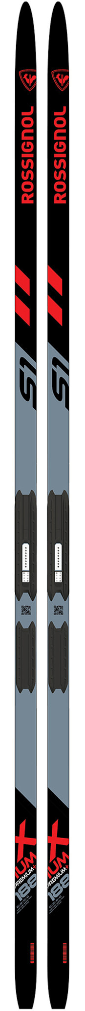 Rossignol Skis de fond X-IUM Skating Premium+ S1 Stiff