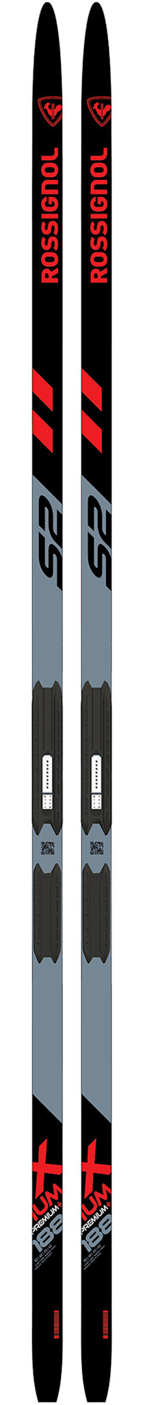 Rossignol Skis de fond X-IUM Skating Premium+ S2 Stiff