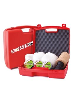 MasterWax Trousse de fartage MasterWax Professional sans fluor