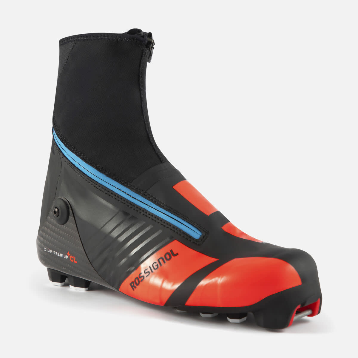 Rossignol Bottes de ski de fond X-IUM Carbon Premium+ Classic Spirale