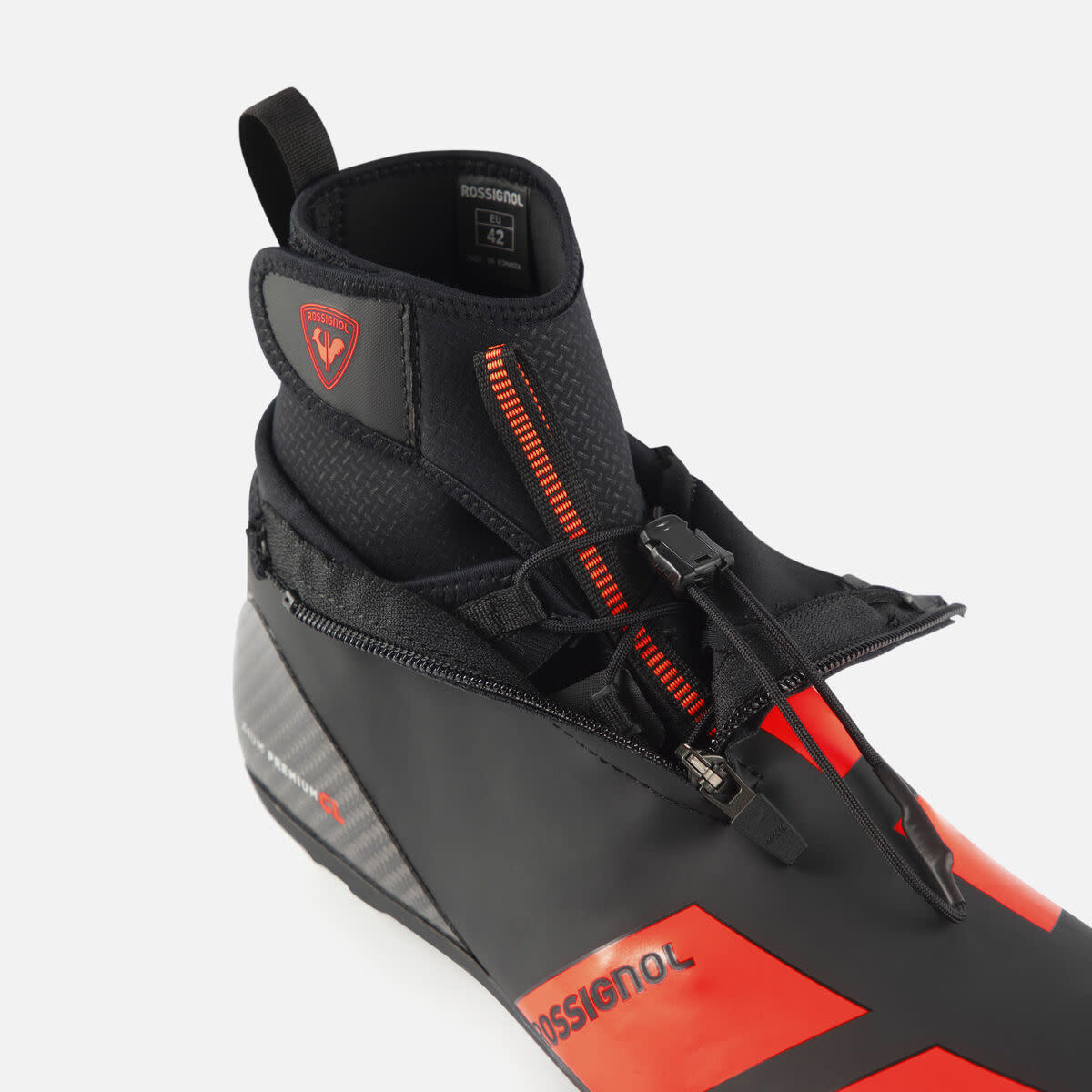 Rossignol Bottes de ski de fond X-IUM Carbon Premium Classic