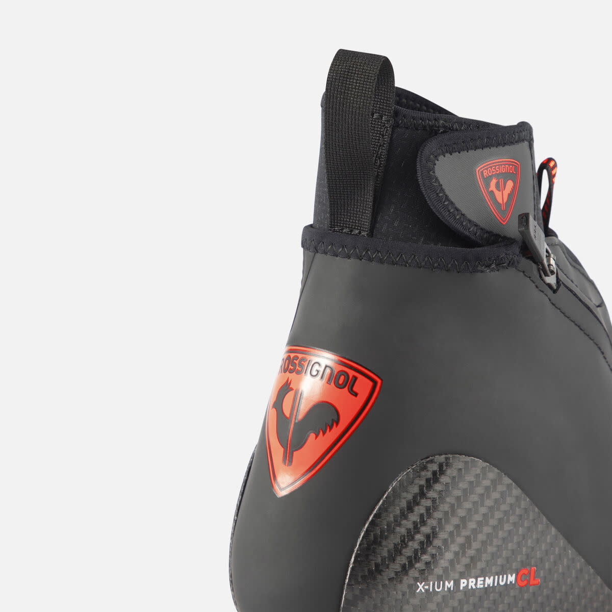 Rossignol Bottes de ski de fond X-IUM Carbon Premium Classic