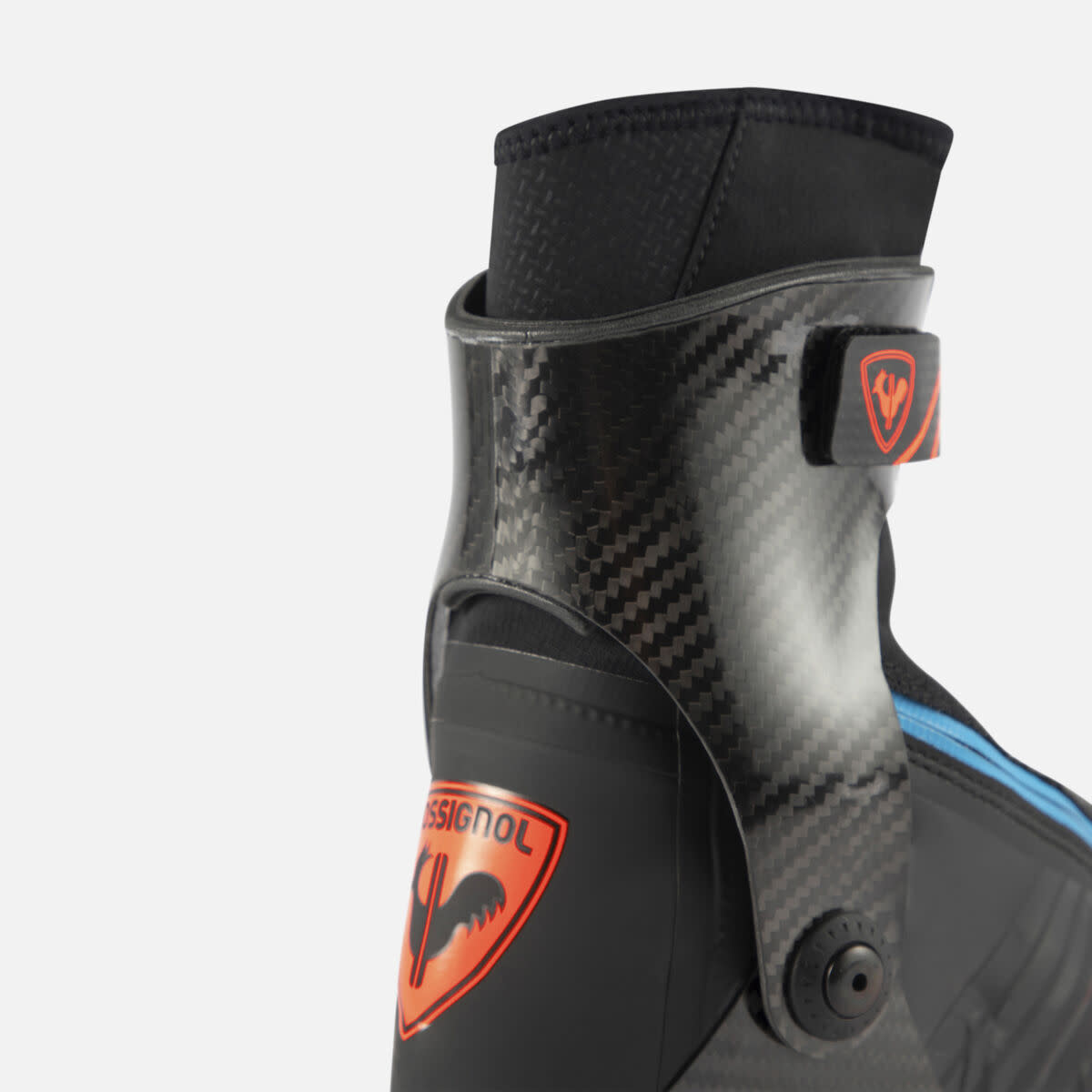 Rossignol Bottes de ski de fond X-IUM Carbon Premium + SC - Spirale