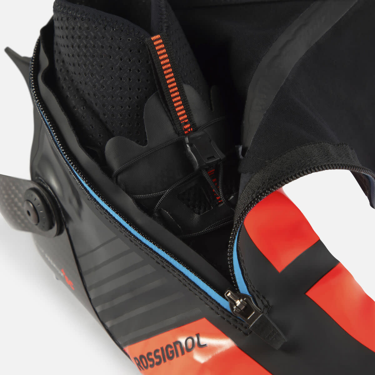 Rossignol Bottes de ski de fond X-IUM Carbon Premium + SC - Spirale