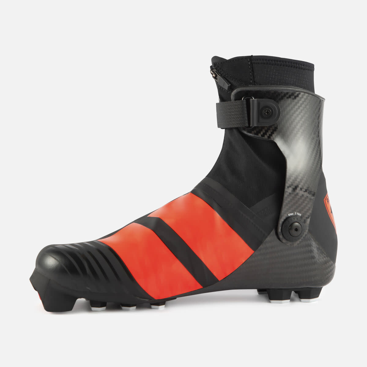 Rossignol Bottes de ski de fond X-IUM Carbon Premium + SC - Spirale