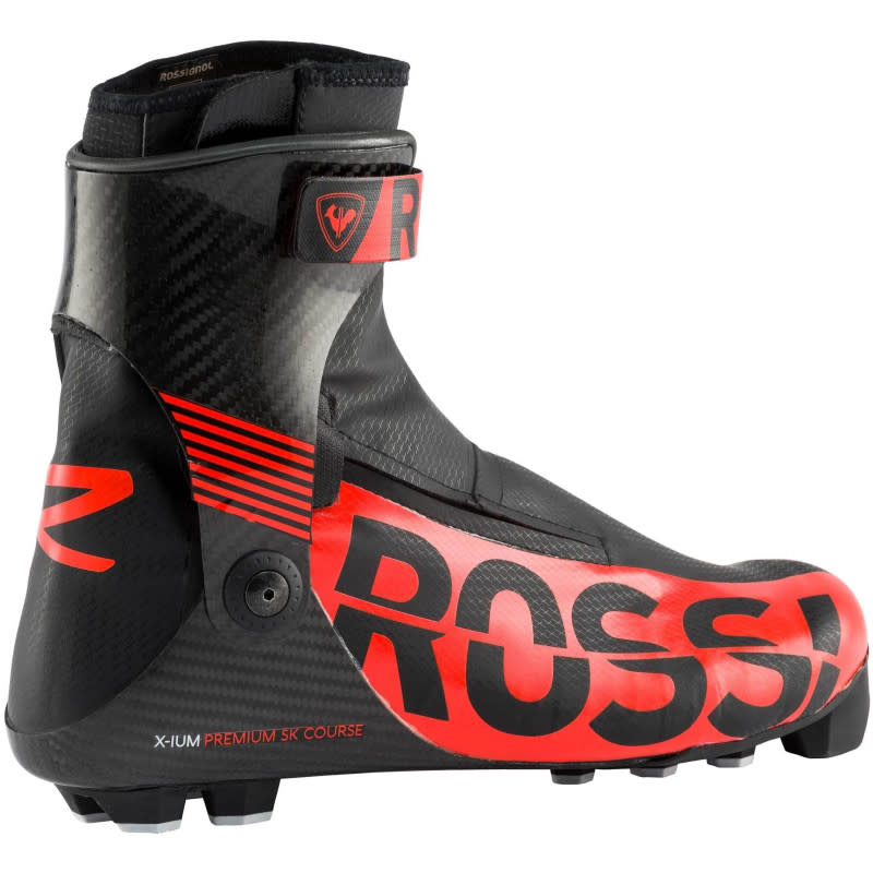 Rossignol Bottes de ski de fond X-IUM Carbon Premium Skate Course