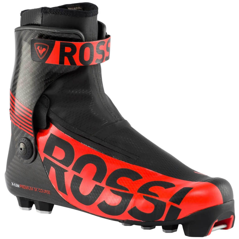 Rossignol Bottes de ski de fond X-IUM Carbon Premium Skate Course