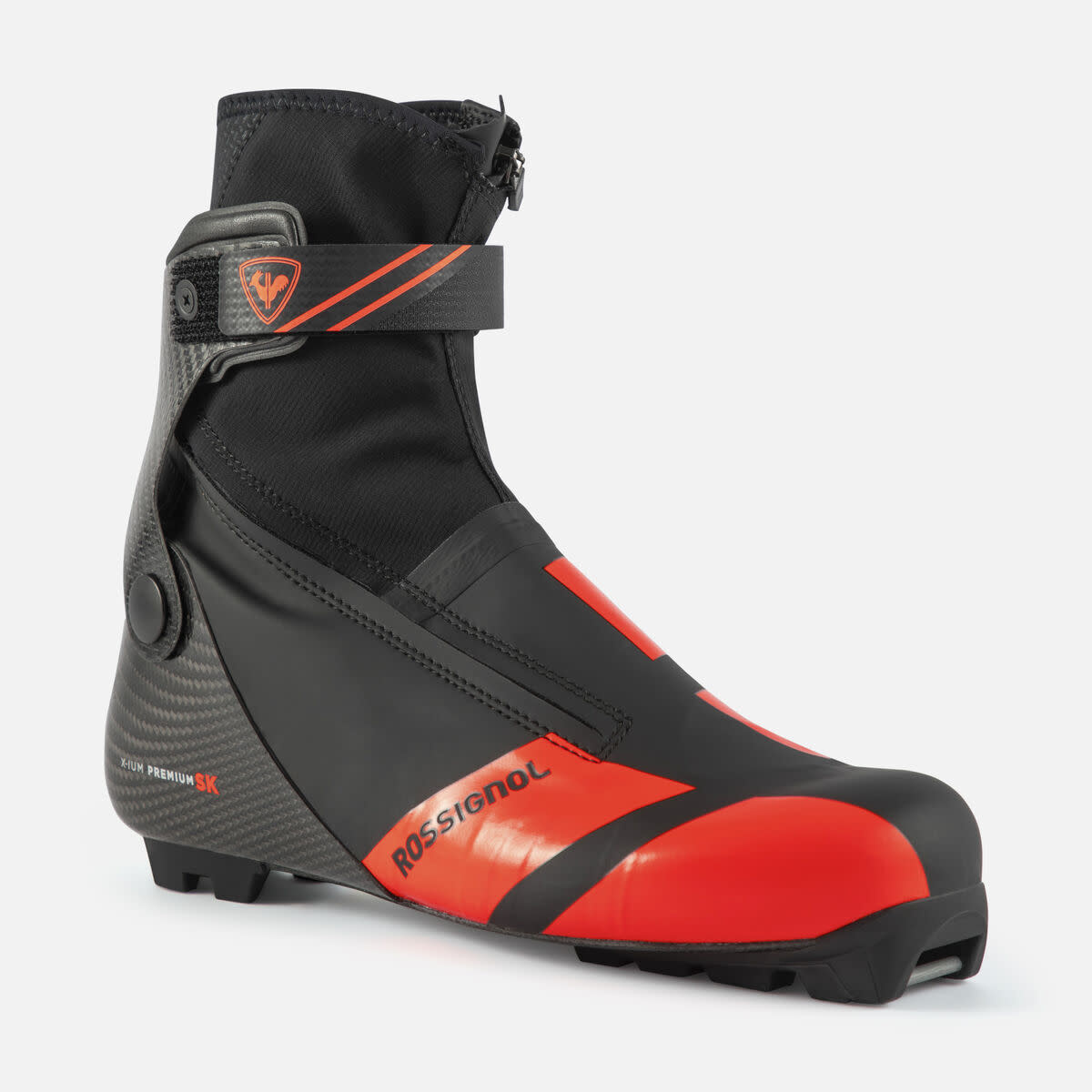 Rossignol Bottes de ski de fond X-IUM Carbon Premium Skate