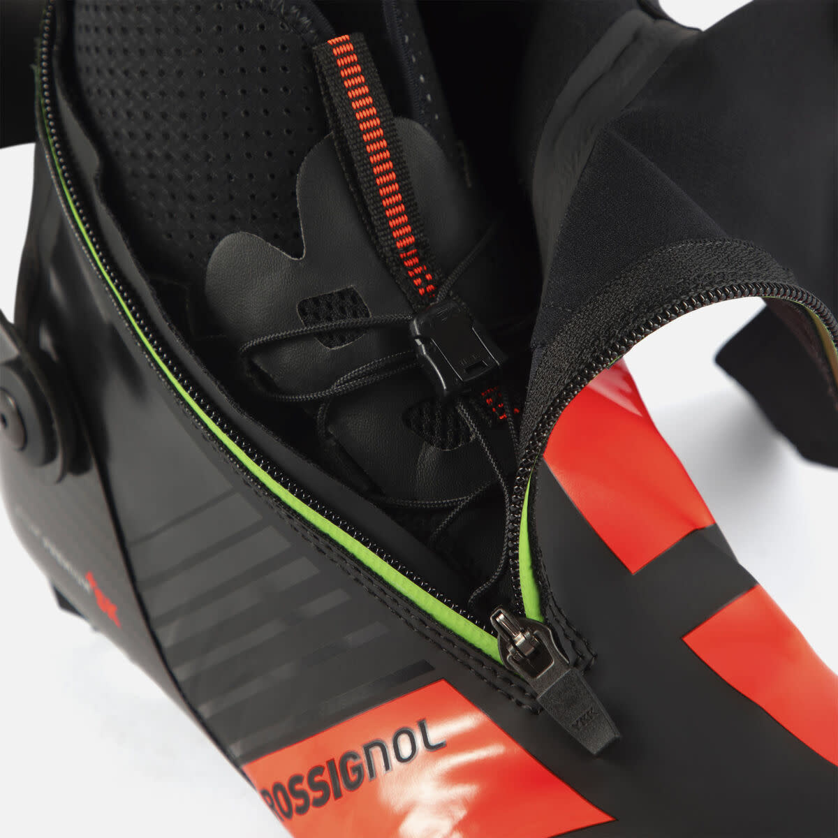 Rossignol Bottes de ski de fond X-IUM Carbon Premium+ Skate Spirale