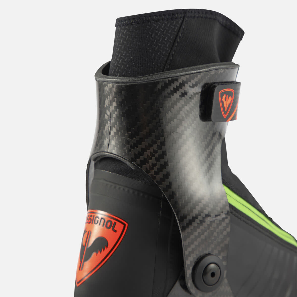 Rossignol Bottes de ski de fond X-IUM Carbon Premium+ Skate Spirale