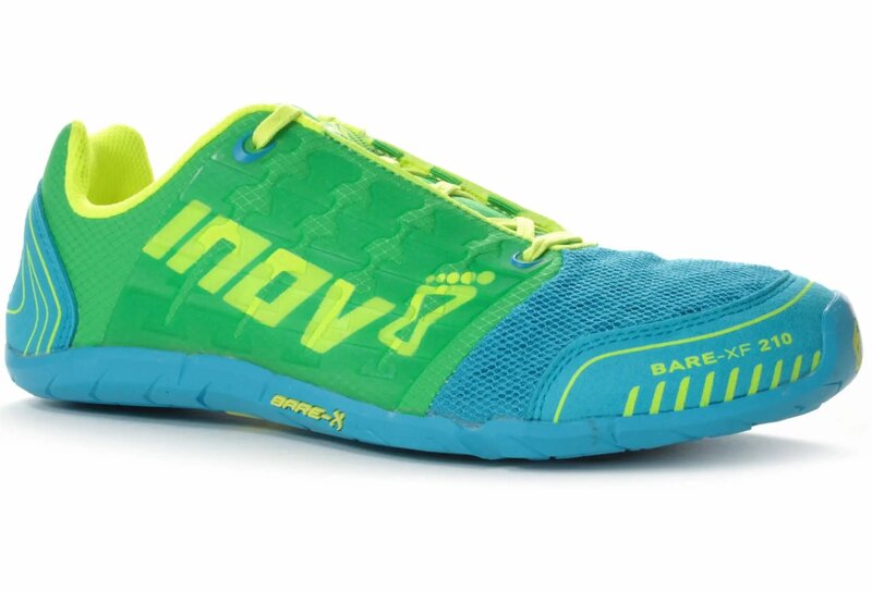 Inov-8 Souliers de course  Bare-XF 210 pour femme