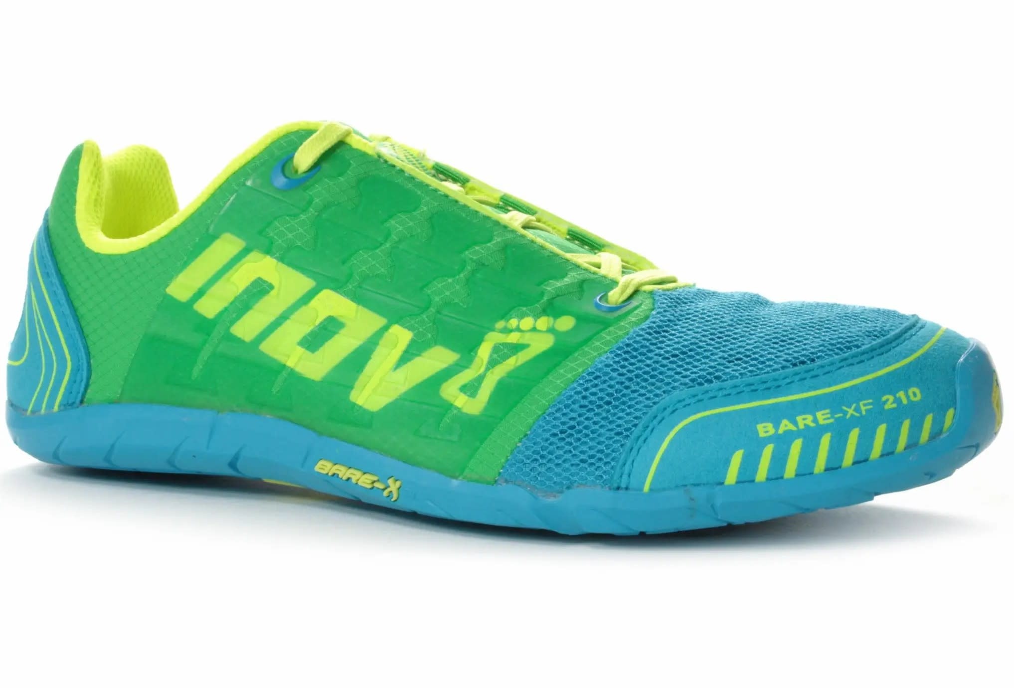 Inov-8 Souliers de course Bare-XF 210 pour femme