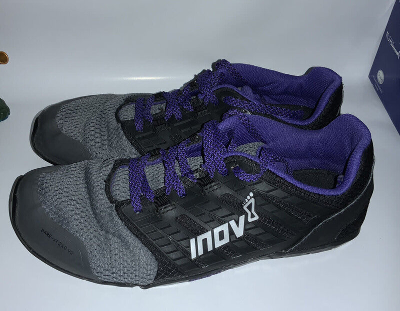 Inov-8 Souliers de course  Bare-XF 210 pour femme