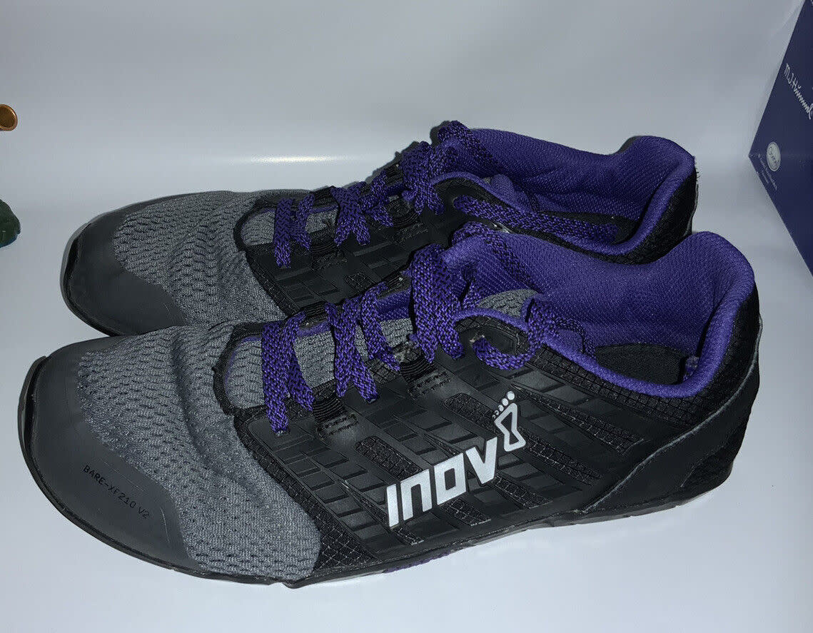 Inov-8 Souliers de course Bare-XF 210 pour femme