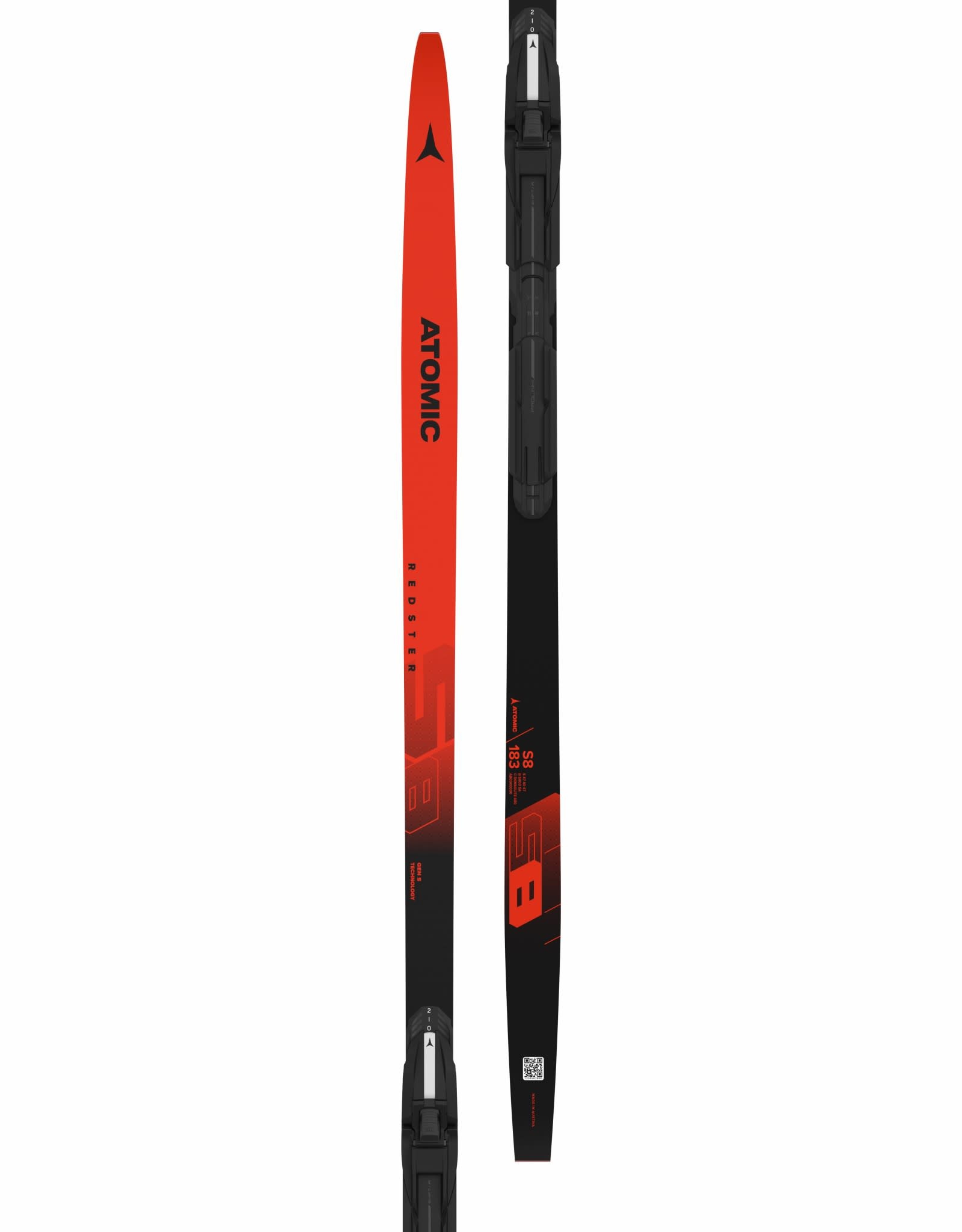Atomic Skis de fond Redster S8 Gen S