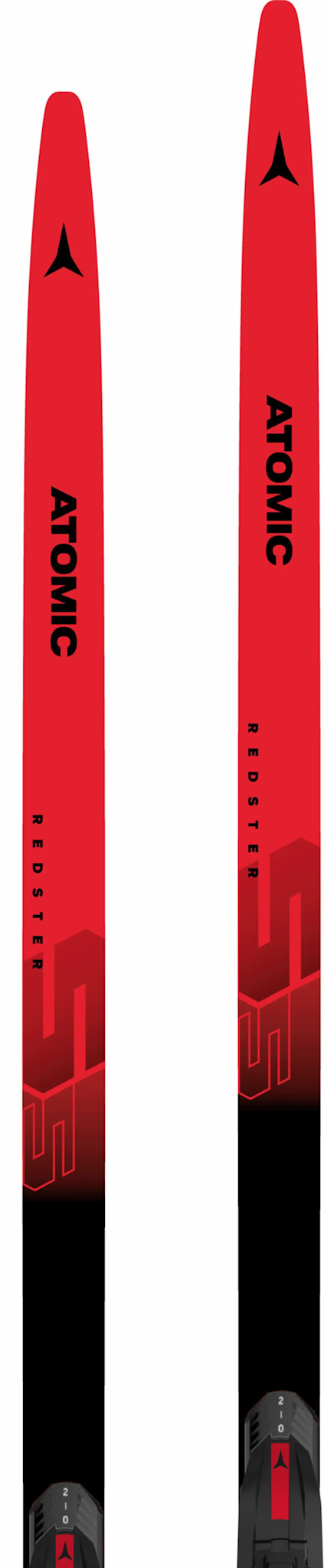 Atomic Skis de fond Redster S5 Jr  + Shift Skate Jr pour enfant