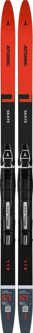 Atomic Skis de fond Pro S1 Jr Skate + Access Sk pour enfant