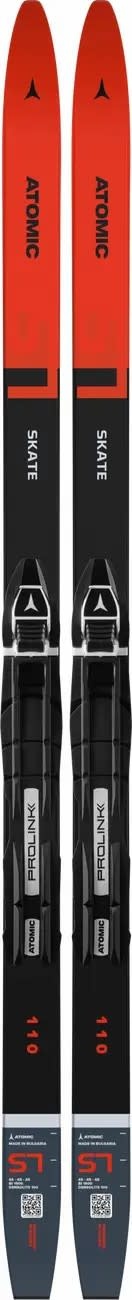 Atomic Skis de fond Pro S1 Jr Skate + Access Sk pour enfant