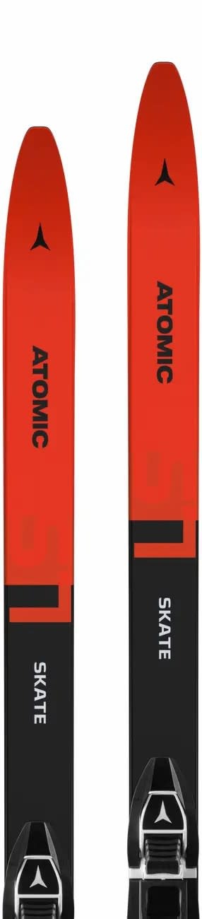 Atomic Skis de fond Pro S1 Jr Skate + Access Sk pour enfant