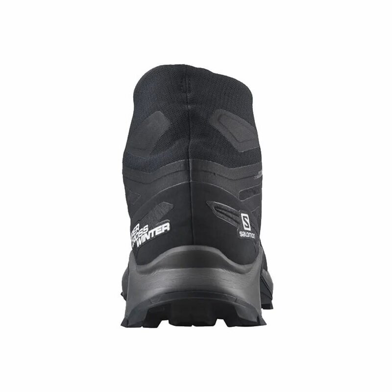 Salomon Souliers de course Supercross Winter CSWP pour homme