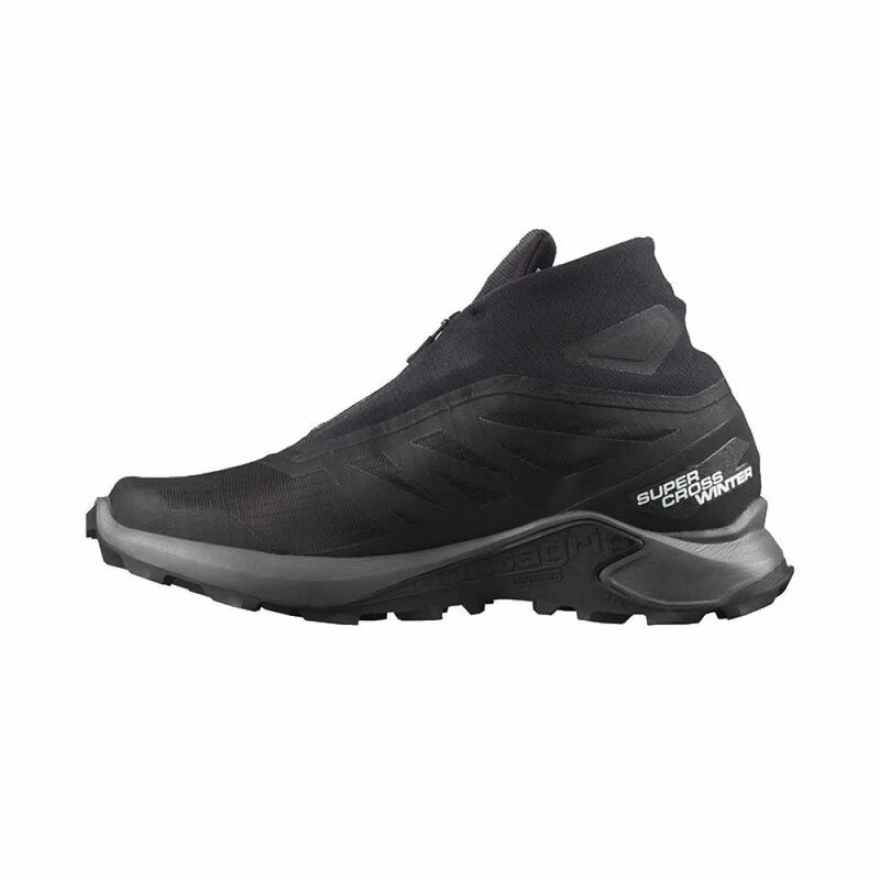 Salomon Souliers de course Supercross Winter CSWP pour homme