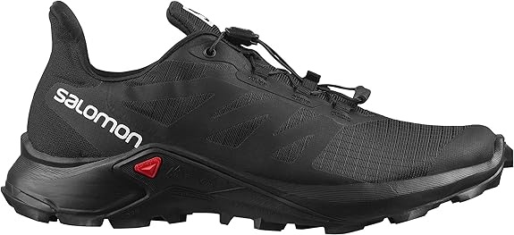 Salomon Souliers de course Supercross GTX pour homme